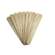 Craft Popsticks Plain Natural (Pack of 100)