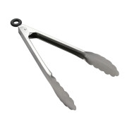 Serving Tongs Stainless Steel 24cm 753074 Connoisseur