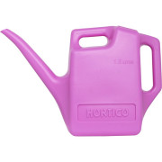 Watering Can 1.5L Pink Plastic 